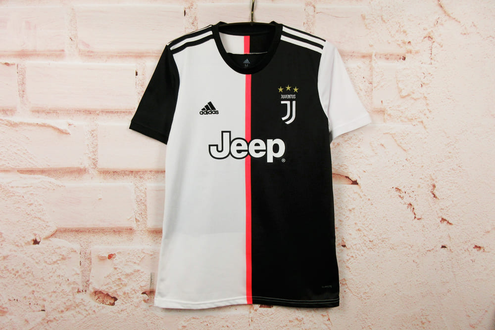 JUVENTUS TURIN HOME - My Maillots