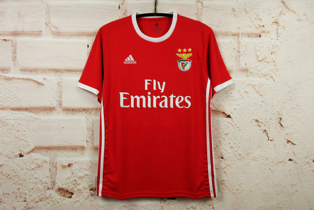 BENFICA LISBONNE HOME – My Maillots