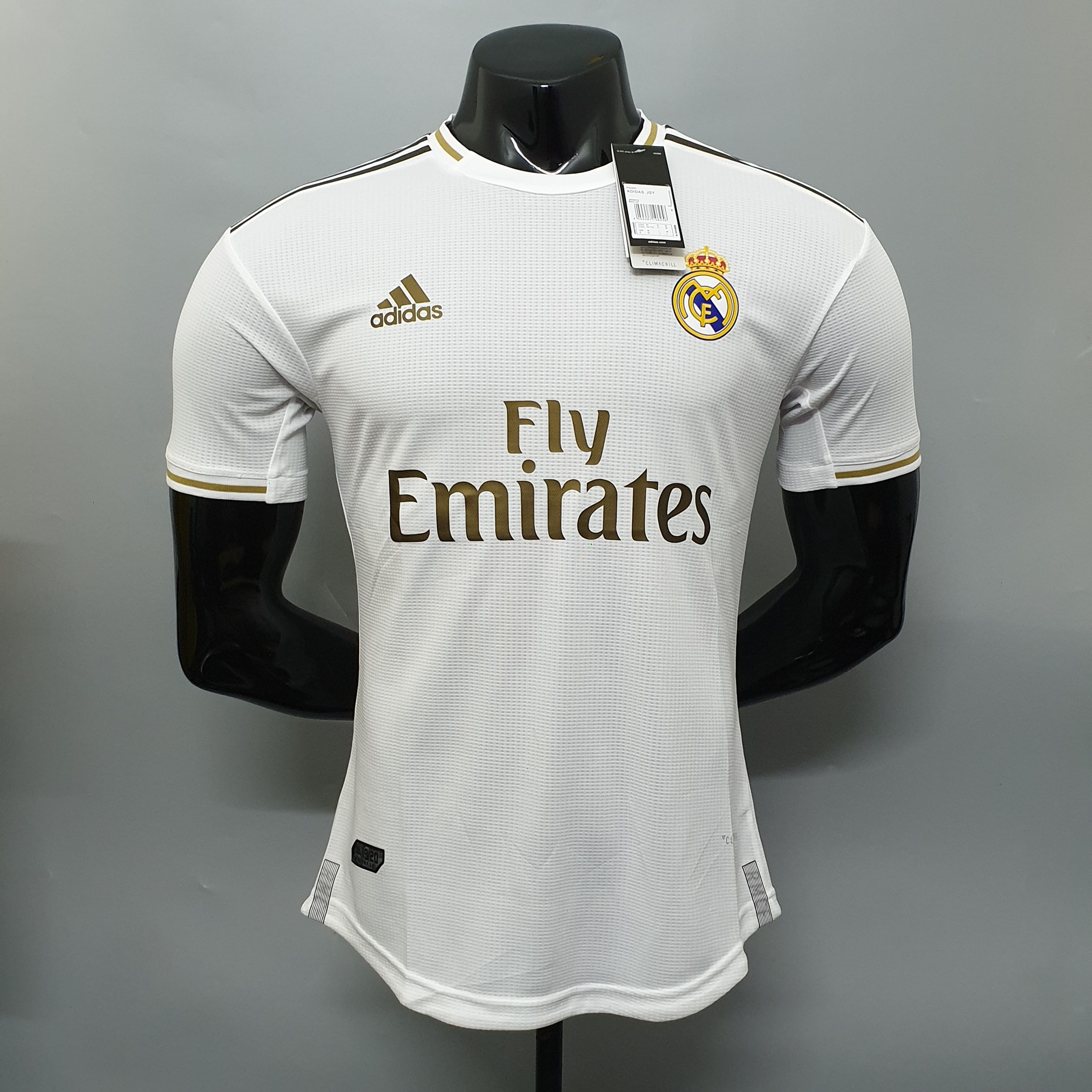 REAL MADRID HOME PLAYER VERSION - My Maillots