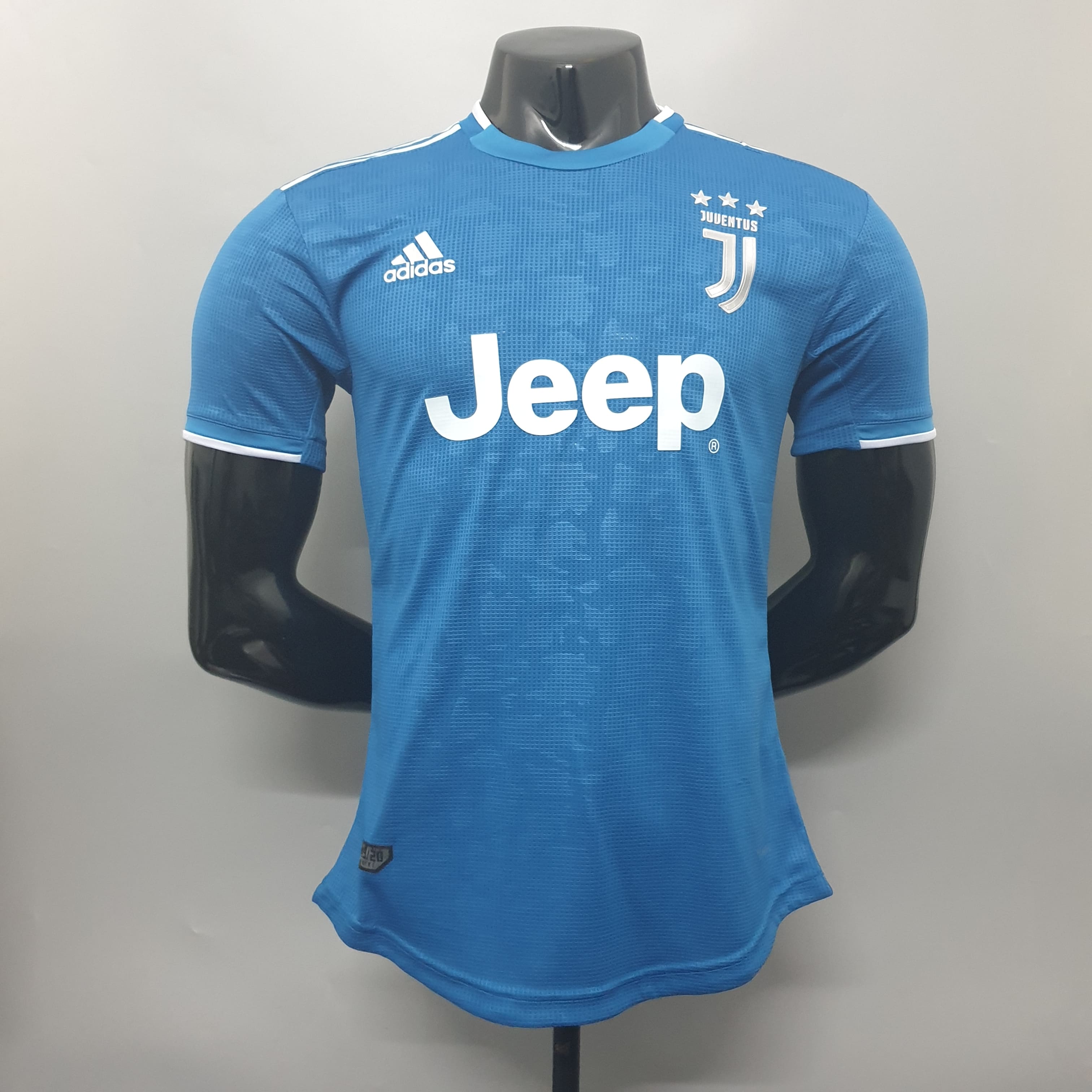 JUVENTUS THIRD PLAYER VERSION â€“ My Maillots