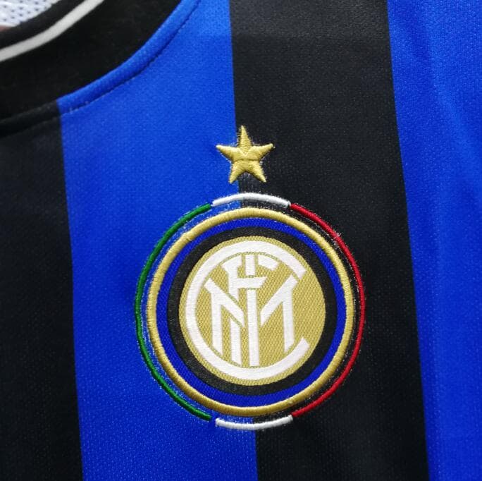 INTER MILAN HOME 2010 FINALE LDC - My Maillots