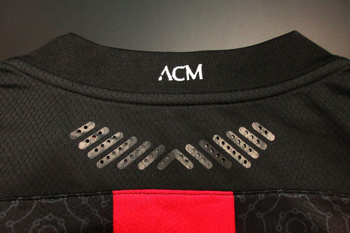 MILAN AC HOME VERSION JOUEUR - My Maillots