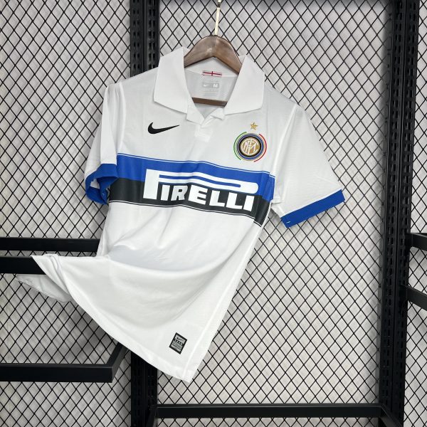 INTER MILAN EXTERIEUR 09/10
