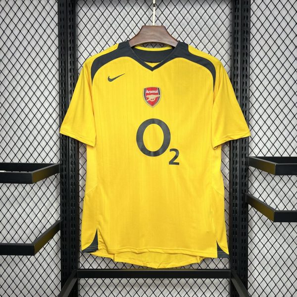 ARSENAL EXTERIEUR 2002/2004 – Image 3