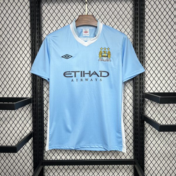 MANCHESTER CITY DOMICILE 2011/2012 – Image 7