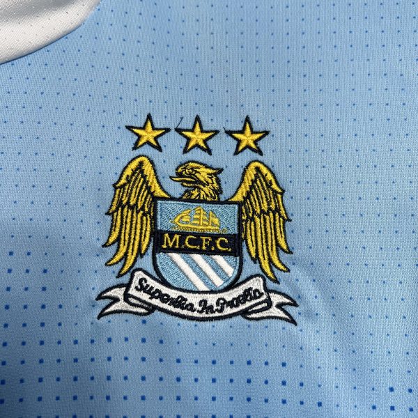 MANCHESTER CITY DOMICILE 2011/2012 – Image 5