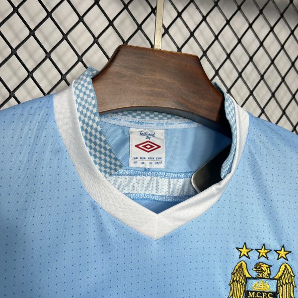 MANCHESTER CITY DOMICILE 2011/2012 – Image 3