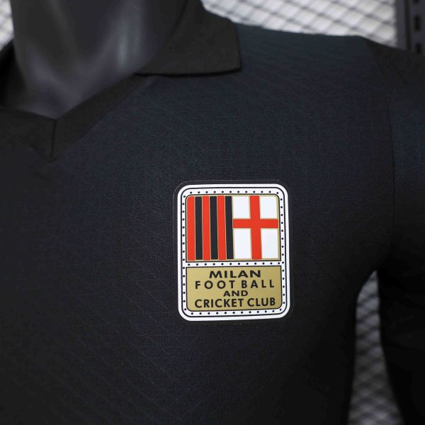 MILAN AC 125 ANS RETRO KIT GARDIEN 24/25 VERSION JOUEUR – Image 2