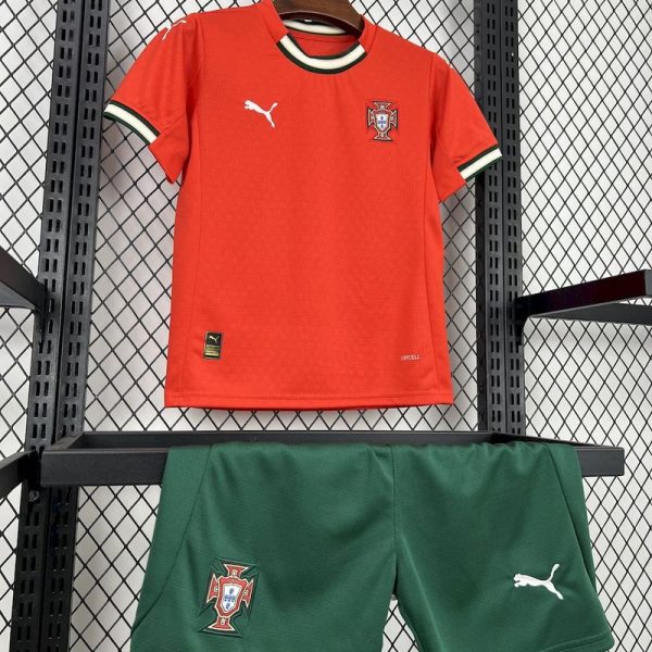 PORTUGAL DOMICILE KIT ENFANT 25/26 – Image 6