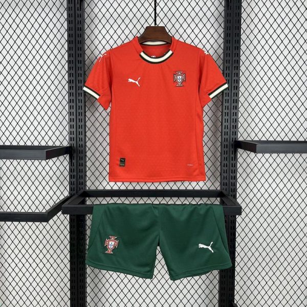 PORTUGAL DOMICILE KIT ENFANT 25/26