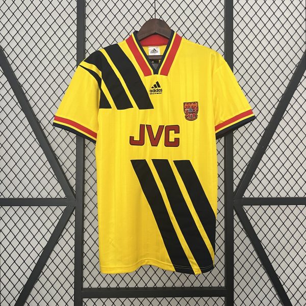 ARSENAL EXTERIEUR 93/94