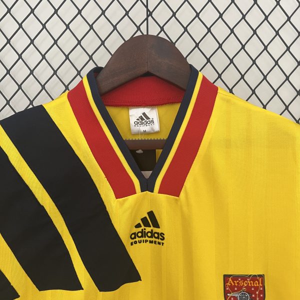 ARSENAL EXTERIEUR 93/94 – Image 3