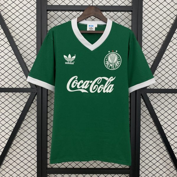 PALMEIRAS DOMICILE RETRO 1987