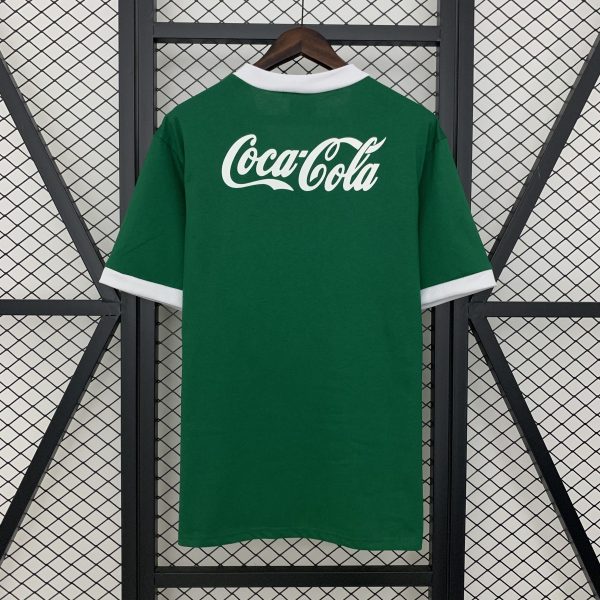 PALMEIRAS DOMICILE RETRO 1987 – Image 2