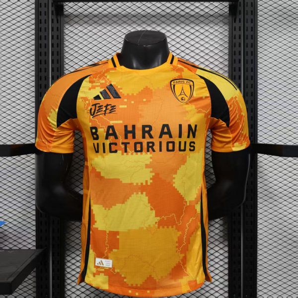 PARIS FC EDITION SPECIALE x JEFE VERSION JOUEUR 25/26
