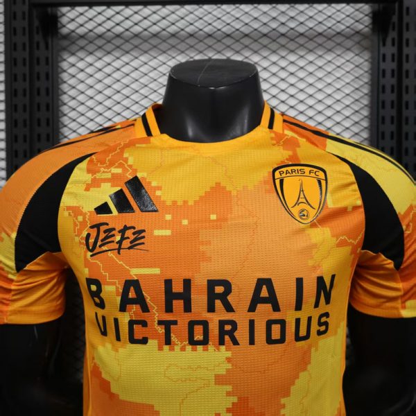 PARIS FC EDITION SPECIALE x JEFE VERSION JOUEUR 25/26 – Image 2