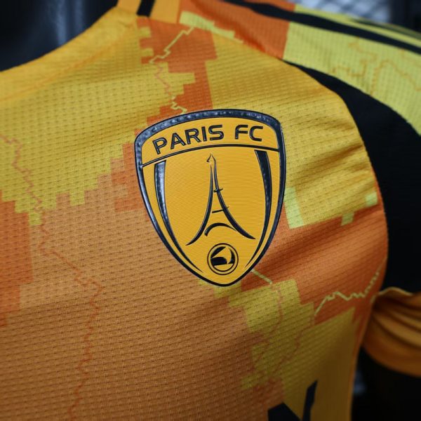 PARIS FC EDITION SPECIALE x JEFE VERSION JOUEUR 25/26 – Image 3