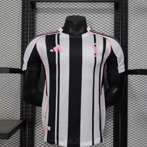 JUVENTUS TURIN DOMICILE VERSION JOUEUR 25/26