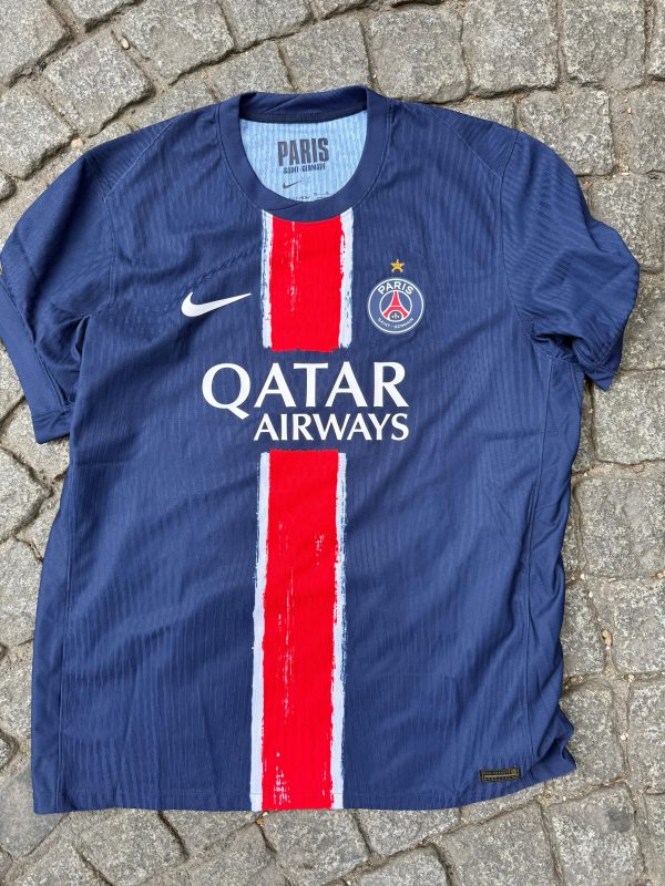 PARIS SG EDITION SPECIALE VAINQUEUR CHAMPIONS LEAGUE 2025 VERSION JOUEUR – Image 3