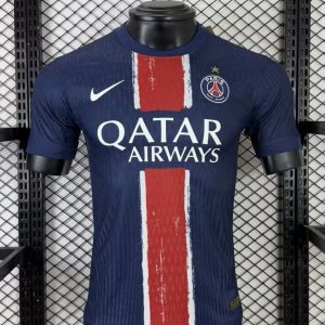 PARIS SG EDITION SPECIALE VAINQUEUR CHAMPIONS LEAGUE 2025 VERSION JOUEUR
