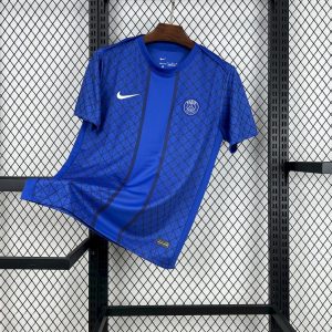 PARIS SAINT GERMAIN MAILLOT ECHAUFFEMENT 25/26