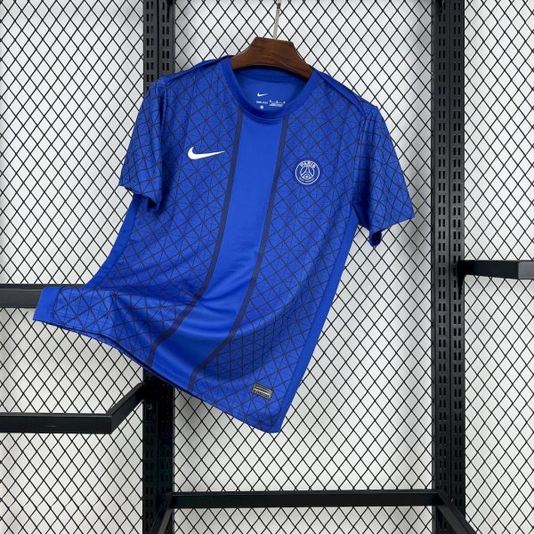 PARIS SAINT GERMAIN MAILLOT ECHAUFFEMENT 25/26