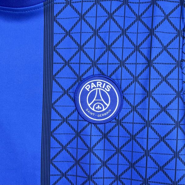 PARIS SAINT GERMAIN MAILLOT ECHAUFFEMENT 25/26 – Image 4