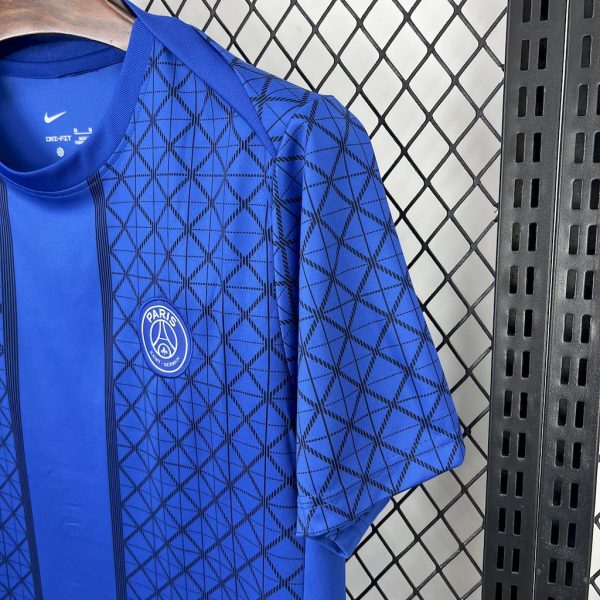 PARIS SAINT GERMAIN MAILLOT ECHAUFFEMENT 25/26 – Image 5