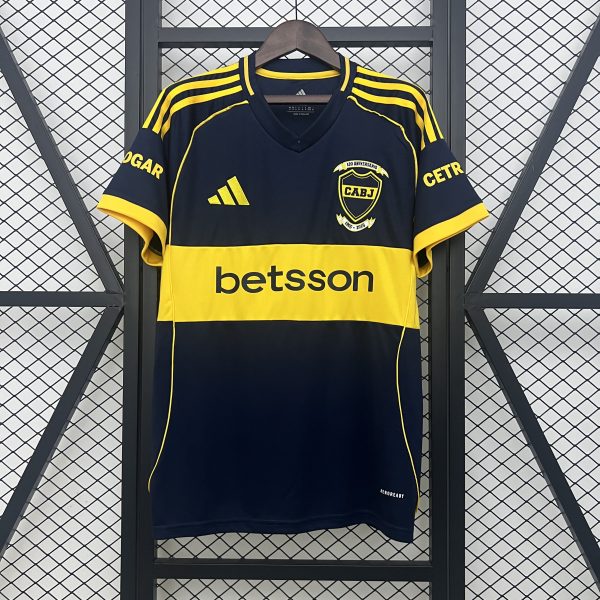 BOCA JUNIOR DOMICILE 25/26