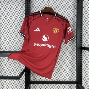 MANCHESTER UNITED DOMICILE 25/26
