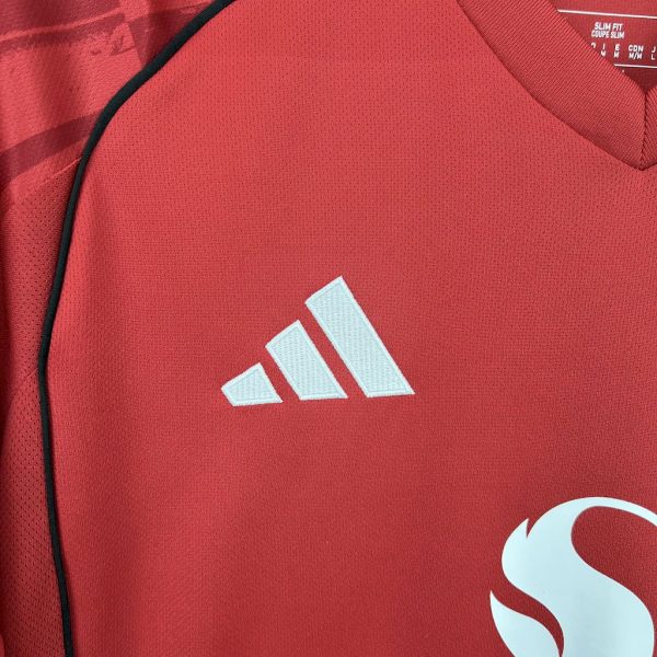 MANCHESTER UNITED DOMICILE 25/26 – Image 3