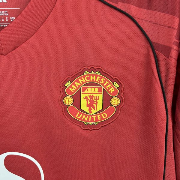 MANCHESTER UNITED DOMICILE 25/26 – Image 6