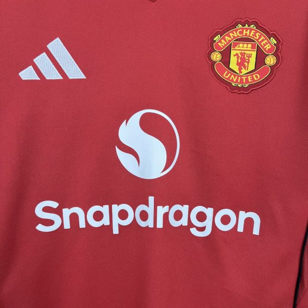 MANCHESTER UNITED DOMICILE 25/26 – Image 4