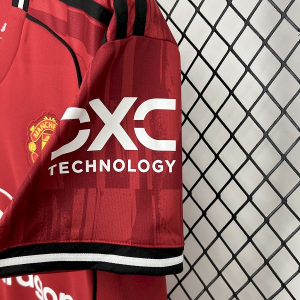 MANCHESTER UNITED DOMICILE 25/26 – Image 5
