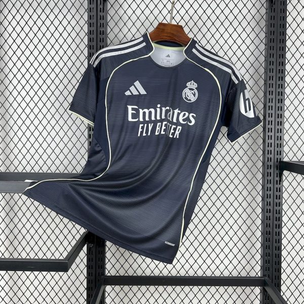 REAL MADRID EXTERIEUR 25/26