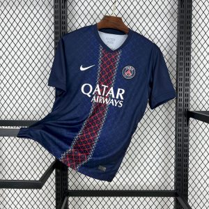 PARIS SAINT GERMAIN MAILLOT DOMICILE 25/26