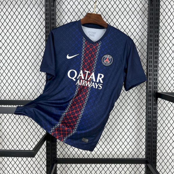 PARIS SAINT GERMAIN MAILLOT DOMICILE 25/26