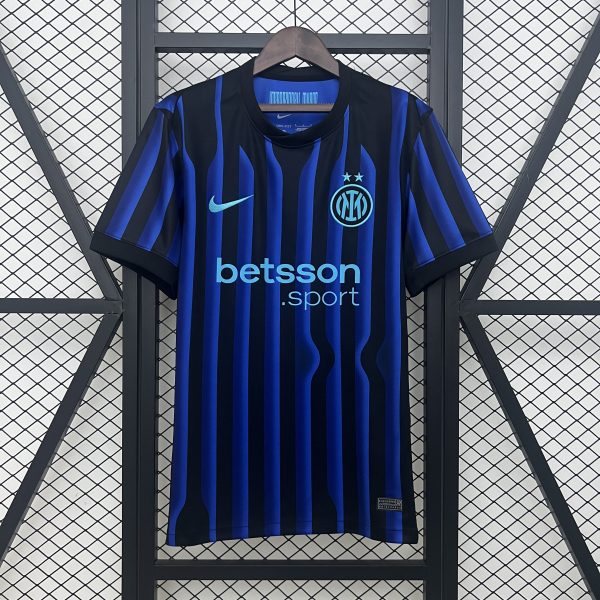 INTER MILAN DOMICILE 25/26