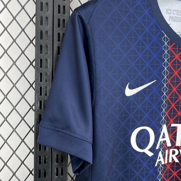 PARIS SAINT GERMAIN MAILLOT DOMICILE 25/26 – Image 3