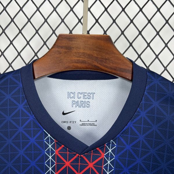 PARIS SAINT GERMAIN MAILLOT DOMICILE 25/26 – Image 4