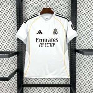 REAL MADRID DOMICILE 25/26