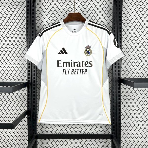 REAL MADRID DOMICILE 25/26