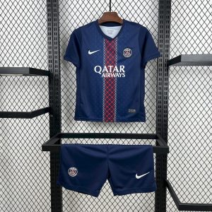 PARIS SAINT GERMAIN DOMICILE 25/26 KIT ENFANTS