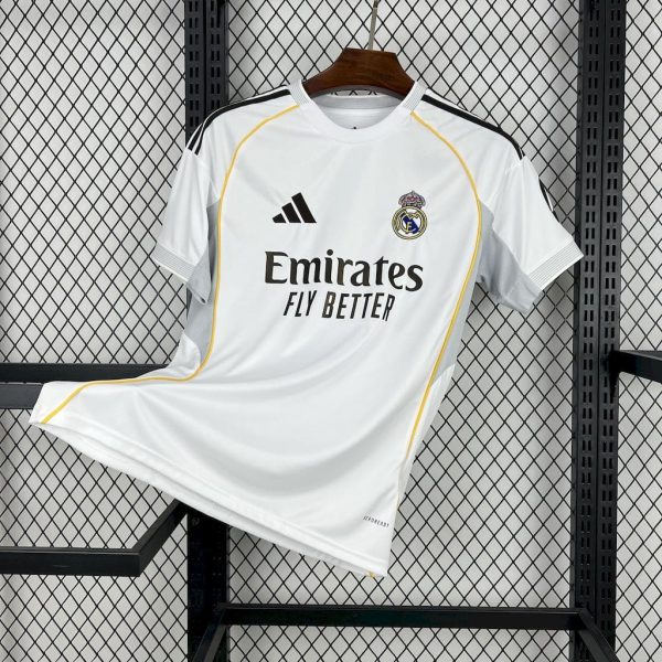 REAL MADRID DOMICILE 25/26 – Image 3