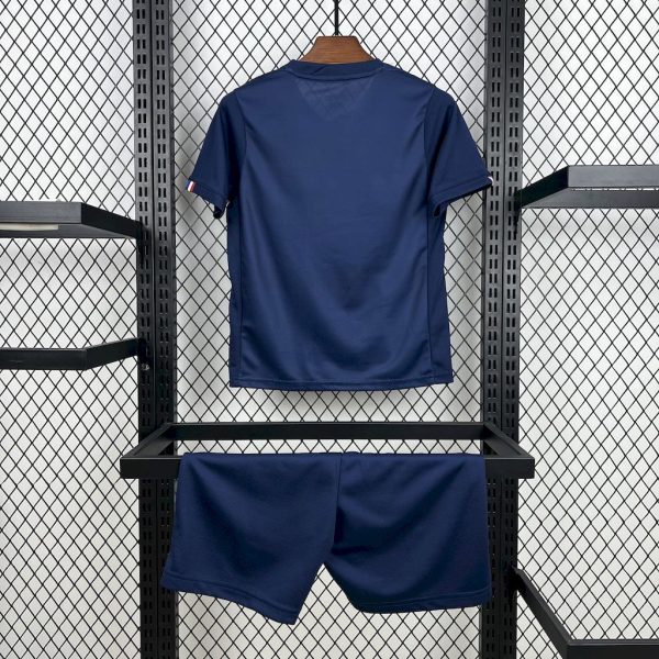 PARIS SAINT GERMAIN DOMICILE 25/26 KIT ENFANTS – Image 5