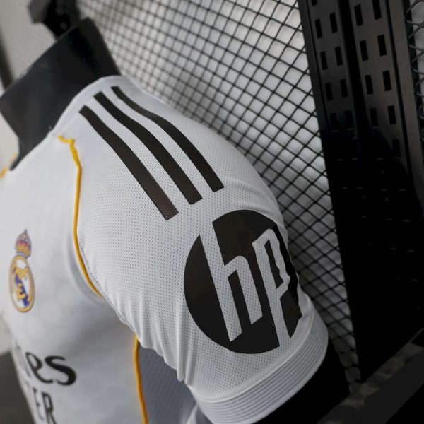 REAL MADRID DOMICILE VERSION JOUEUR 25/26 – Image 3