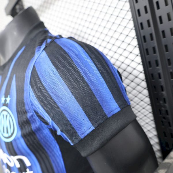 INTER MILAN DOMICILE VERSION JOUEUR 25/26 – Image 3