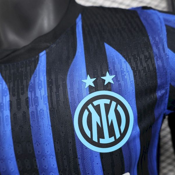 INTER MILAN DOMICILE VERSION JOUEUR 25/26 – Image 4