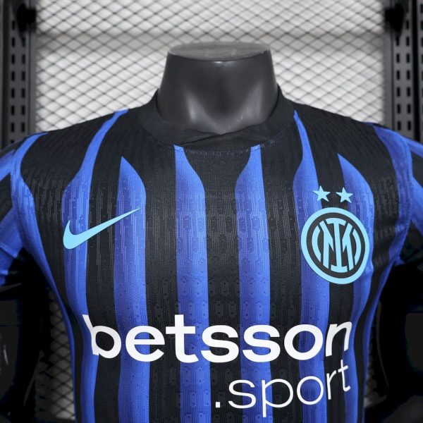 INTER MILAN DOMICILE VERSION JOUEUR 25/26 – Image 5