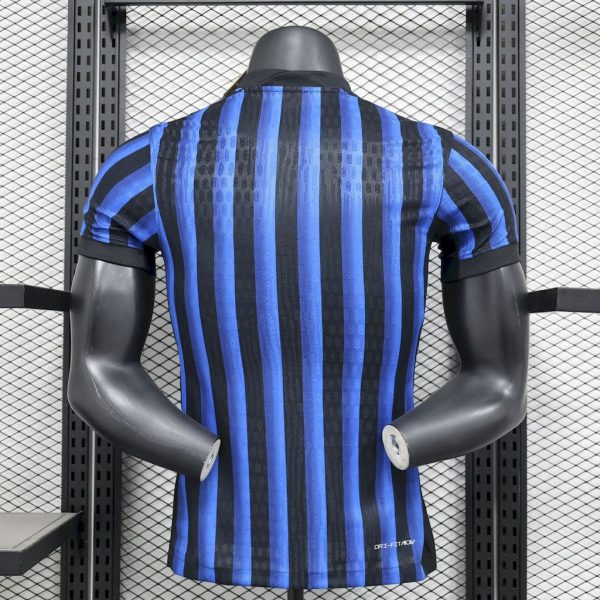 INTER MILAN DOMICILE VERSION JOUEUR 25/26 – Image 2